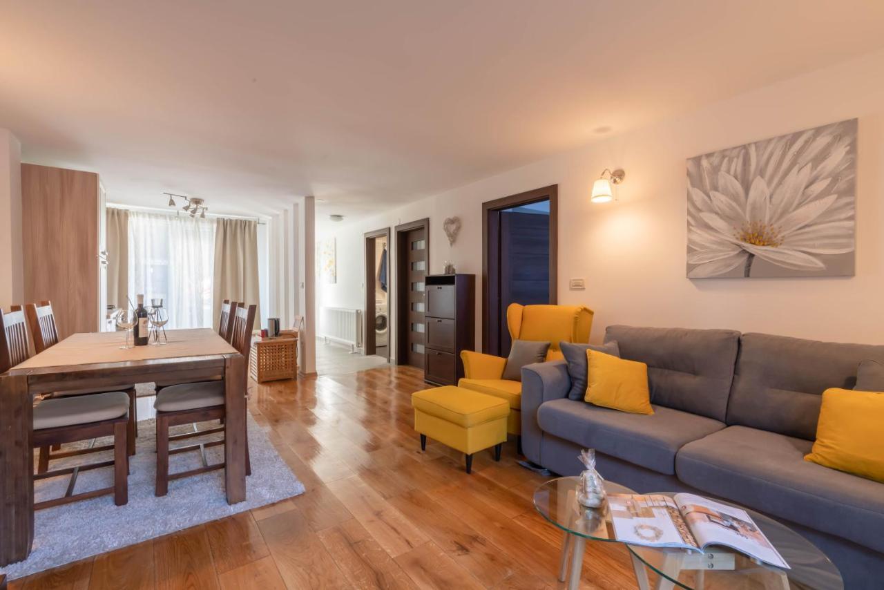 Apartment Gabriella Zagrzeb Zewnętrze zdjęcie