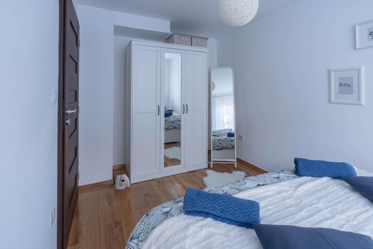 Apartment Gabriella Zagrzeb Zewnętrze zdjęcie