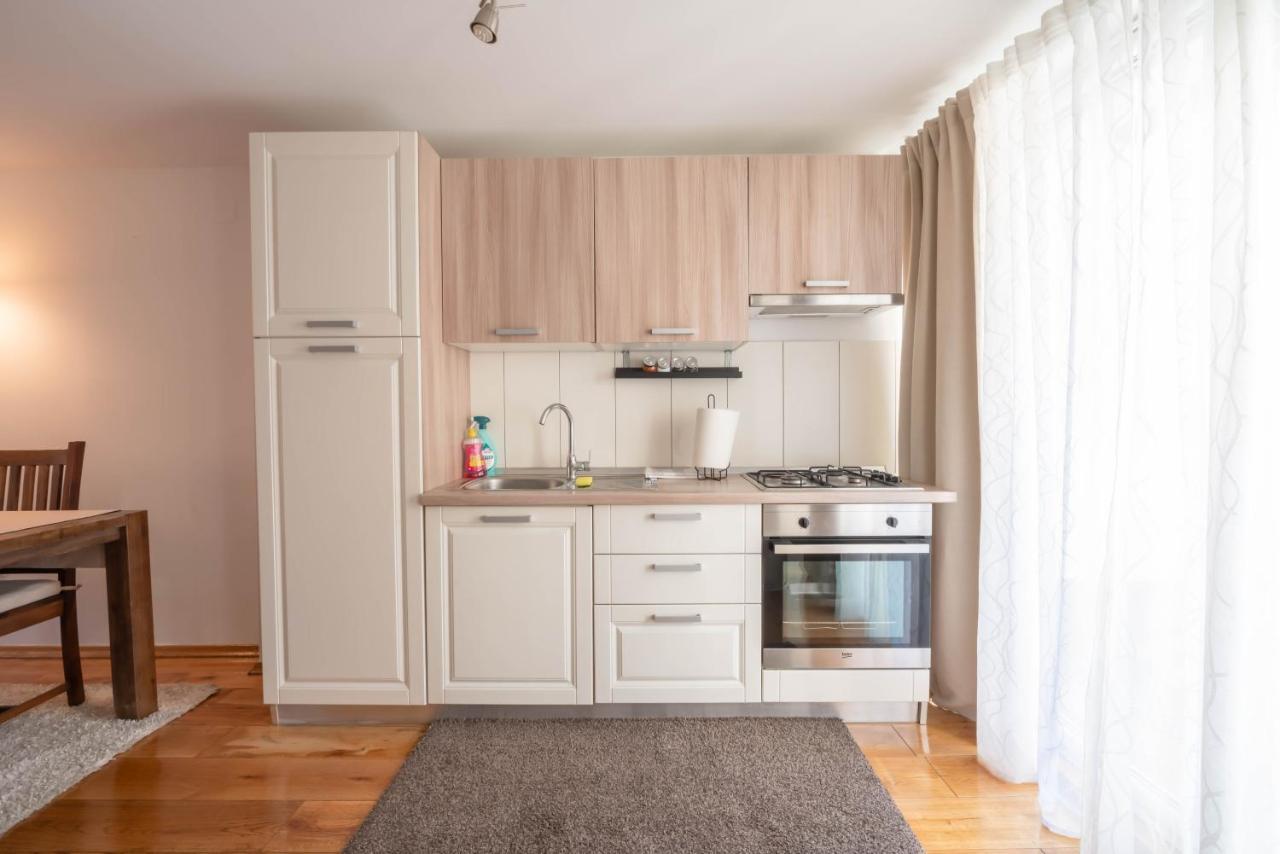 Apartment Gabriella Zagrzeb Zewnętrze zdjęcie