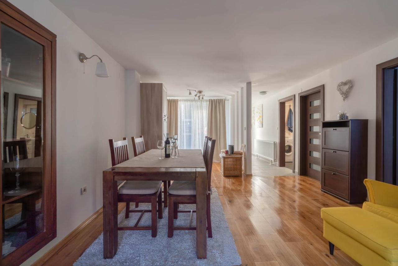 Apartment Gabriella Zagrzeb Zewnętrze zdjęcie