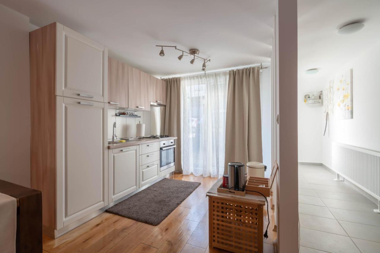 Apartment Gabriella Zagrzeb Zewnętrze zdjęcie